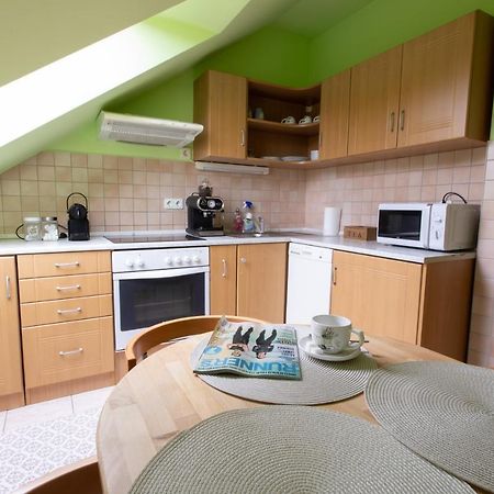 Aida Sport Apartman Эгер Экстерьер фото