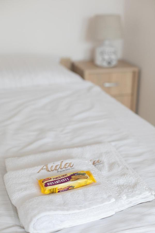 Aida Sport Apartman Эгер Экстерьер фото