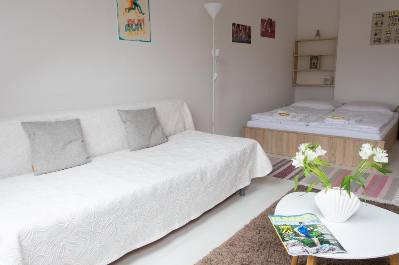 Aida Sport Apartman Эгер Экстерьер фото